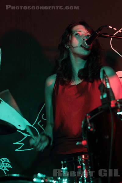 THE SHIVAS - 2015-09-09 - PARIS - Espace B - 